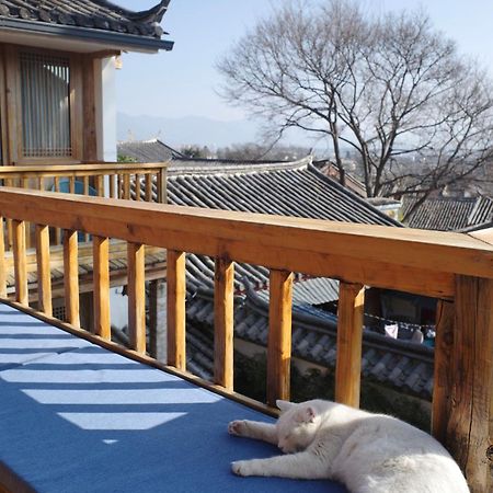 Jianshe Inn Licsiang Kültér fotó